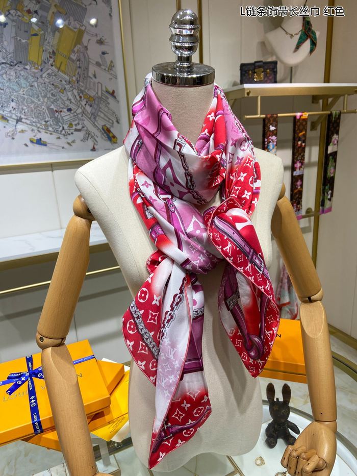 Louis Vuitton Scarf LVS00036